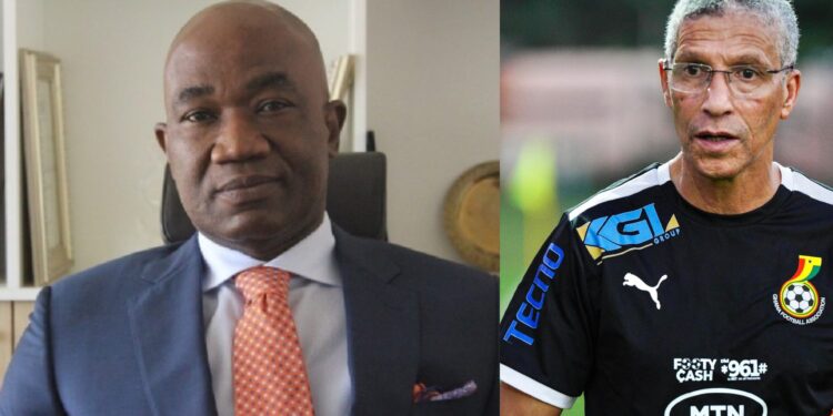 Ghana FA in Search of a New Black Stars Coach After Chris Hughton’s Departure