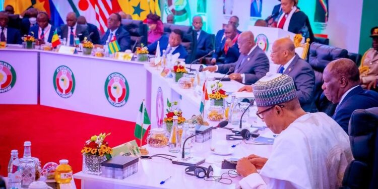 Niger, Mali, and Burkina Faso Abruptly Exit ECOWAS Regional Block