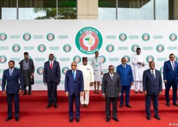 ECOWAS Denies Knowledge of Burkina Faso, Mali, Niger Withdrawal Decision