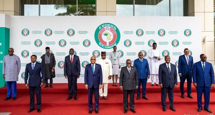 ECOWAS Denies Knowledge of Burkina Faso, Mali, Niger Withdrawal Decision