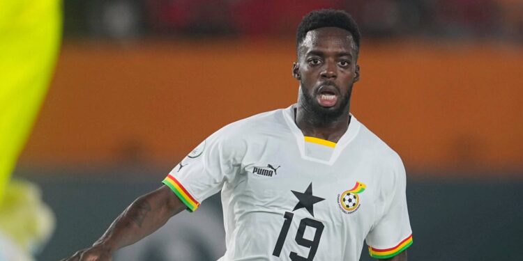 Inaki Williams Returns to Spain for Athletic Bilbao’s Cope del Rey Clash with Barcelona Following Black Stars’ AFCON Exit