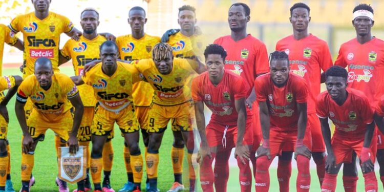Asante Kotoko to Face ASEC Memosas in 2024 President’s Cup Clash