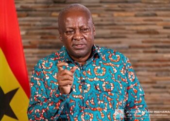 Former Prez. Mahama Promises Review of SHS Policy in First 100 Days