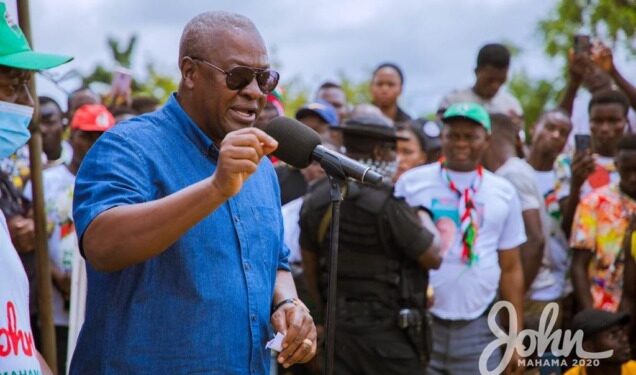 Teachers Will Celebrate a New Independence Day after January 7th – Mahama Guarantees a Free SHS Review