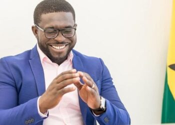 Former Kotoko CEO Nana Yaw Amponsah gets a new job in Moldova