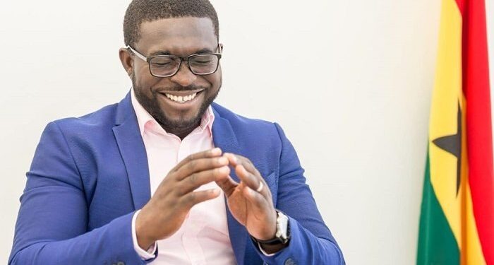 Former Kotoko CEO Nana Yaw Amponsah gets a new job in Moldova