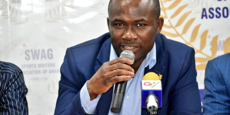 NSA boss Peter Twumasi on sinking bed as he loses miserably in Parliamentary ambition