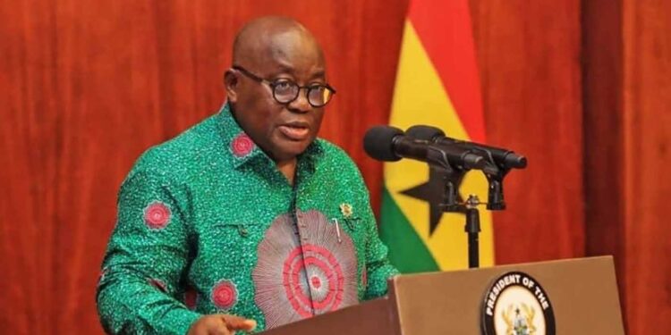 Government committed to ensuring visa-free entry to all African countries this year – Prez. Akufo-Addo