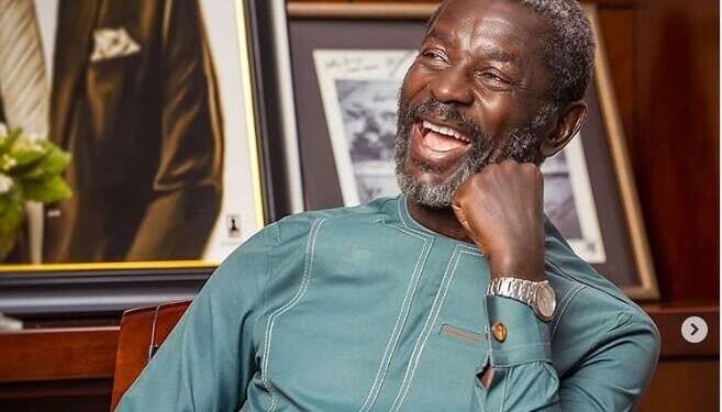 I’ve Owned the Same Shoes, Car, And Watch For More Than 20 Years. — Kofi Amoabeng