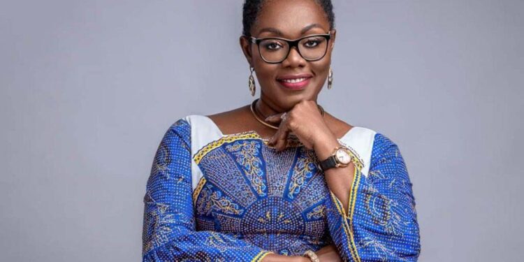 Ursula Owusu Secures NPP Candidacy for Ablekuma West in Convincing Victory