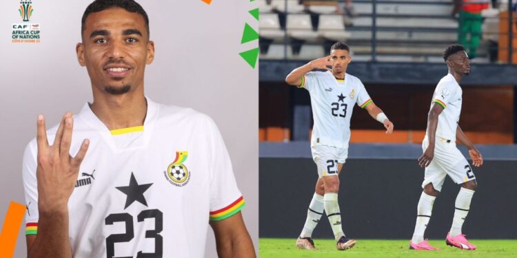 AFCON 2023: ‘We Need to be More Aggressive and Score in the Next Game’ – Ghana Defender Alexander Djiku