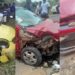 Gory Accident Claims Life of 28-Year-Old Taxi Driver At Offinso