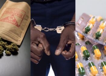 Suspected Drug Peddler Arrested at Kwamang , Faces Court Today