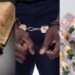 Suspected Drug Peddler Arrested at Kwamang , Faces Court Today