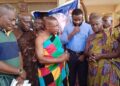 Afigya Kwabre North: NPP Parliamentary Aspirant Donates Hospital Beds and 1000+ Nose Masks to Boost Healthcare Facilities