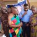 Afigya Kwabre North: NPP Parliamentary Aspirant Donates Hospital Beds and 1000+ Nose Masks to Boost Healthcare Facilities