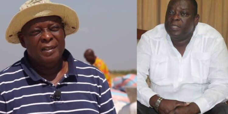 Ex-Ghana Defense Minister Mark Woyongo Dies at 74