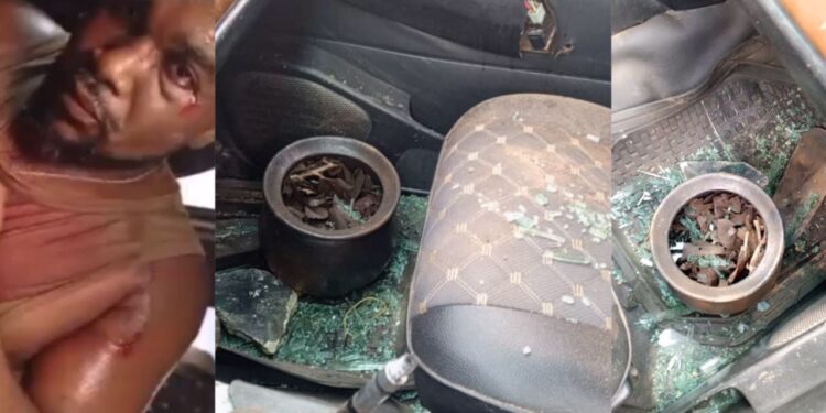 Gold Dealer Arrested in Wassa Akonsia for Alleged Ritual Practices