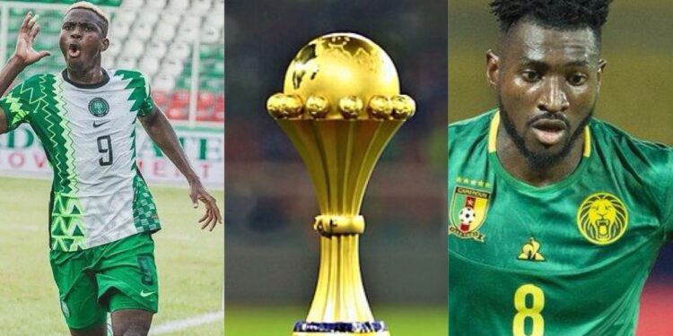Nigeria and Cameroon Set for AFCON Showdown in Knockout Round
