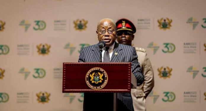 Akufo-Addo Unveils Ambitious Plan to Resuscitate TOR at Inauguration of Chinese-Owned Santuo Oil Refinery