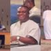 NPP Parliamentary Elections: Hon. Collins Adomako Mensah Casts Vote in Bid to Retain Afigya Kwabre North Constituency Seat