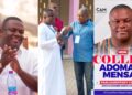 Afigya Kwabre North: Hon. Collins Adomako Mensah Emerges Victorious in NPP Parliamentary Elections