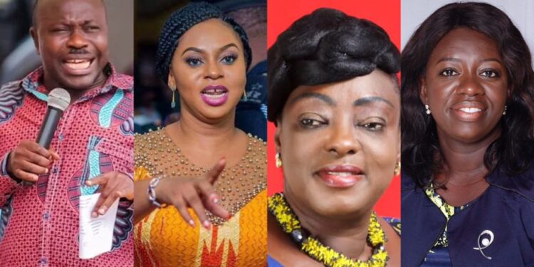 Shakeup in NPP Primaries: List of Sitting MPs Who Failed to Retain Slots