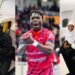 Ghana’s Alidu Seidu Fulfills Lifelong Dream, Expresses Gratitude to Mother in Heartwarming Gesture