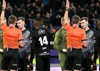 Game-Changing Decision: Genk Triumphs in Appeal, Anderlecht Match to Be Replayed Due to VAR Error