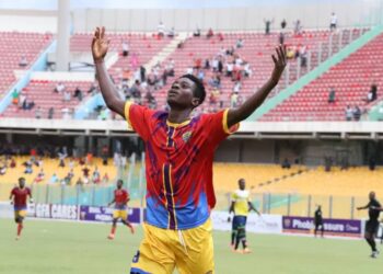 Hearts of Oak Unveils Squad and Jersey Numbers for Second Round of GPL – Ready for Ghana Premier League Action