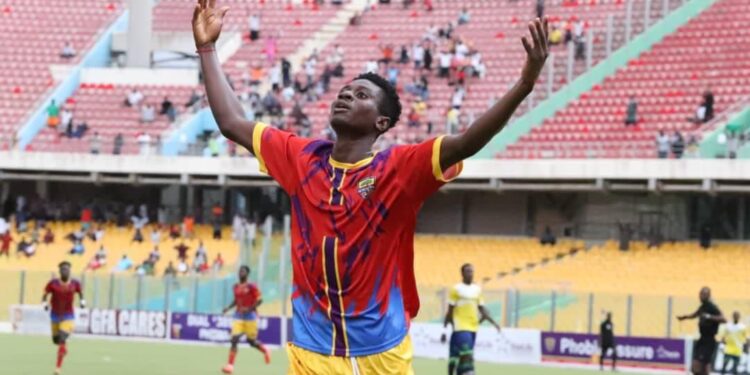 Hearts of Oak Unveils Squad and Jersey Numbers for Second Round of GPL – Ready for Ghana Premier League Action