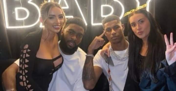 Marcus Rashford Faces Two Weeks’ Wage Fine and Criticism for Breach of Club Rules