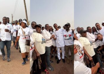 “Elections Are Over And It Is Now Time To Close Ranks” – Hon. Collins Adomako Mensah Initiates Reconciliation Process After NPP Primaries