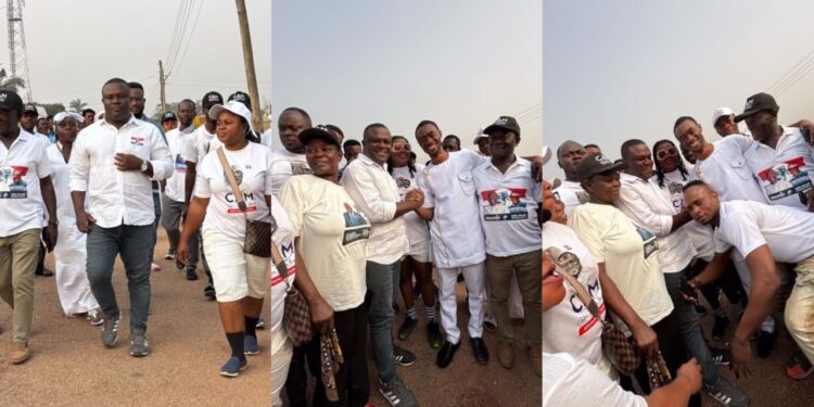 “Elections Are Over And It Is Now Time To Close Ranks” – Hon. Collins Adomako Mensah Initiates Reconciliation Process After NPP Primaries