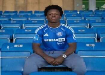 Young Ghanaian Midfielder Enock Otoo Inks Three-Year Deal with Lyngby Boldklub in Danish Superliga