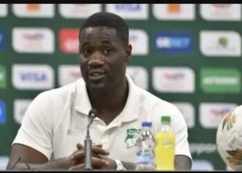 ‘I was under pressure’ – Caretaker Coach of Cote D’Ivoire Admits Ahead of Senegal Showdown”