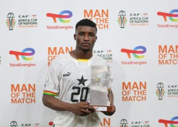 AFCON 2023: We Deserved More Against Egypt – Kudus Mohammed