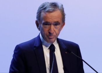 Bernard Arnault Surpasses Elon Musk and Jeff Bezos to Become World’s Richest Person