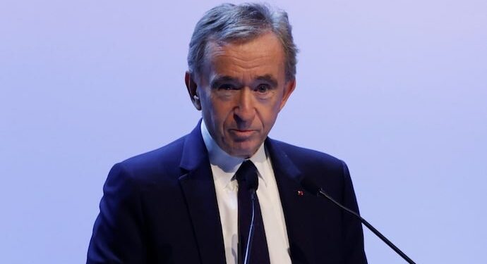 Bernard Arnault Surpasses Elon Musk and Jeff Bezos to Become World’s Richest Person