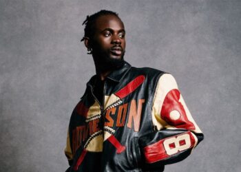 Black Sherif Receives Prestigious Nomination at 55th NAACP Awards