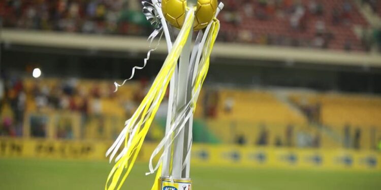 MTN FA Cup Round of 16 Fixtures Unveiled, Promising Intense Football Showdowns