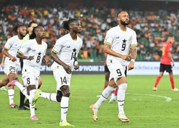 GFA and Government Allocated $8.5M for Black Stars’ AFCON Campaign – Hon. Okudzeto Ablakwa Reveals