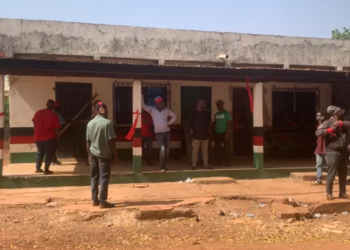 NDC Suspends Northern Regional Vice Chairman Amidst Assault Scandal on Treasurer