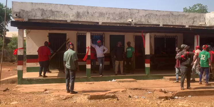 NDC Suspends Northern Regional Vice Chairman Amidst Assault Scandal on Treasurer