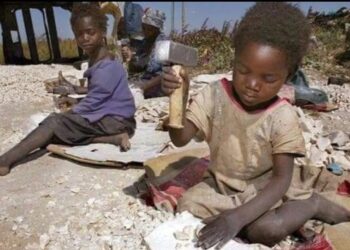 Let’s Intensify the National Plan of Action to Eliminate Child Labour – Mr. Fidelis Yapel