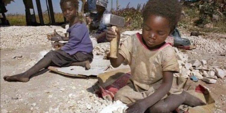 Let’s Intensify the National Plan of Action to Eliminate Child Labour – Mr. Fidelis Yapel