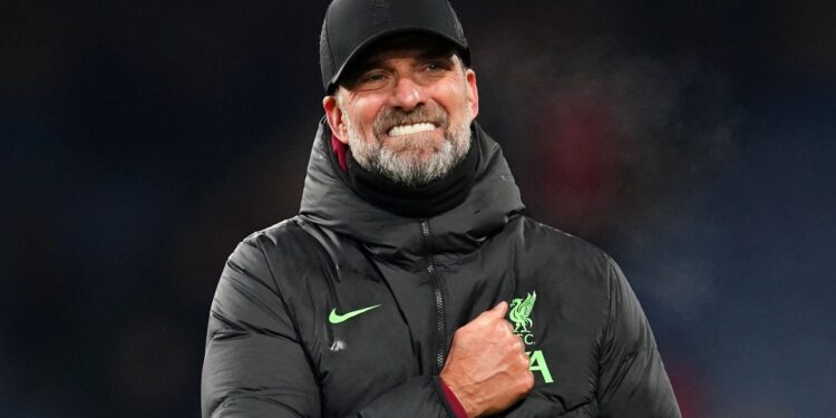 Shockwaves as Jurgen Klopp Announces Departure from Liverpool