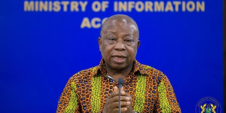 Akufo-Addo Gave Me Justifiable Reasons Before I Was Sacked – Kwaku Agyemang-Manu