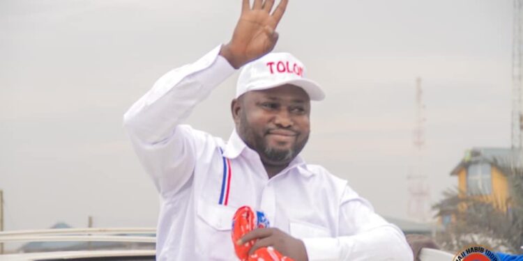 Tolon Honoured As Habib Iddrisu Grabs 1st Deputy Majority Chief Whip Post