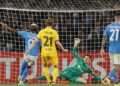 Osimhen Scores On Return As Napoli Hold Barcelona